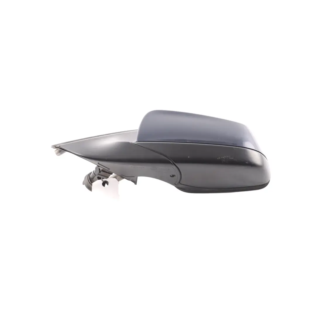 BMW F01 F02 Wing Mirror Heated Auto Dip Left N/S Imperial Blue Metallic - A89 - SKU RHD-7282129-IBB1 - Part number 7282129