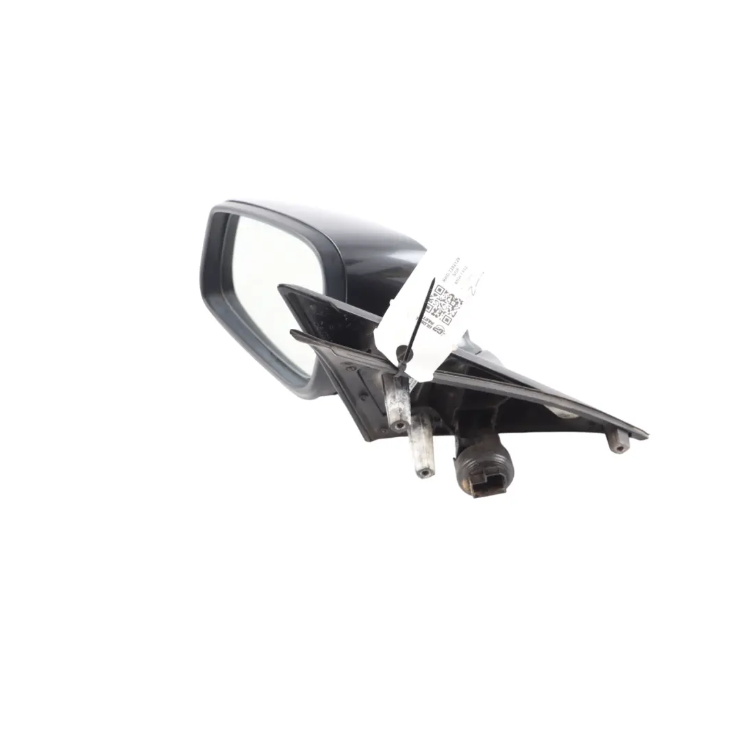 BMW F01 F02 Wing Mirror Heated Auto Dip Left N/S Sophistograu Grey Metallic-A90 - SKU RHD-7282129-SOP - Part number 7282129