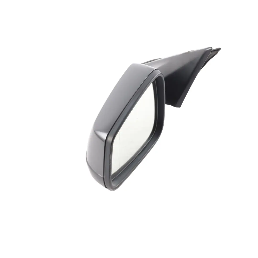 BMW F01 F02 Wing Mirror Heated Auto Dip Left N/S Sophistograu Grey Metallic-A90 - SKU RHD-7282129-SOP - Part number 7282129