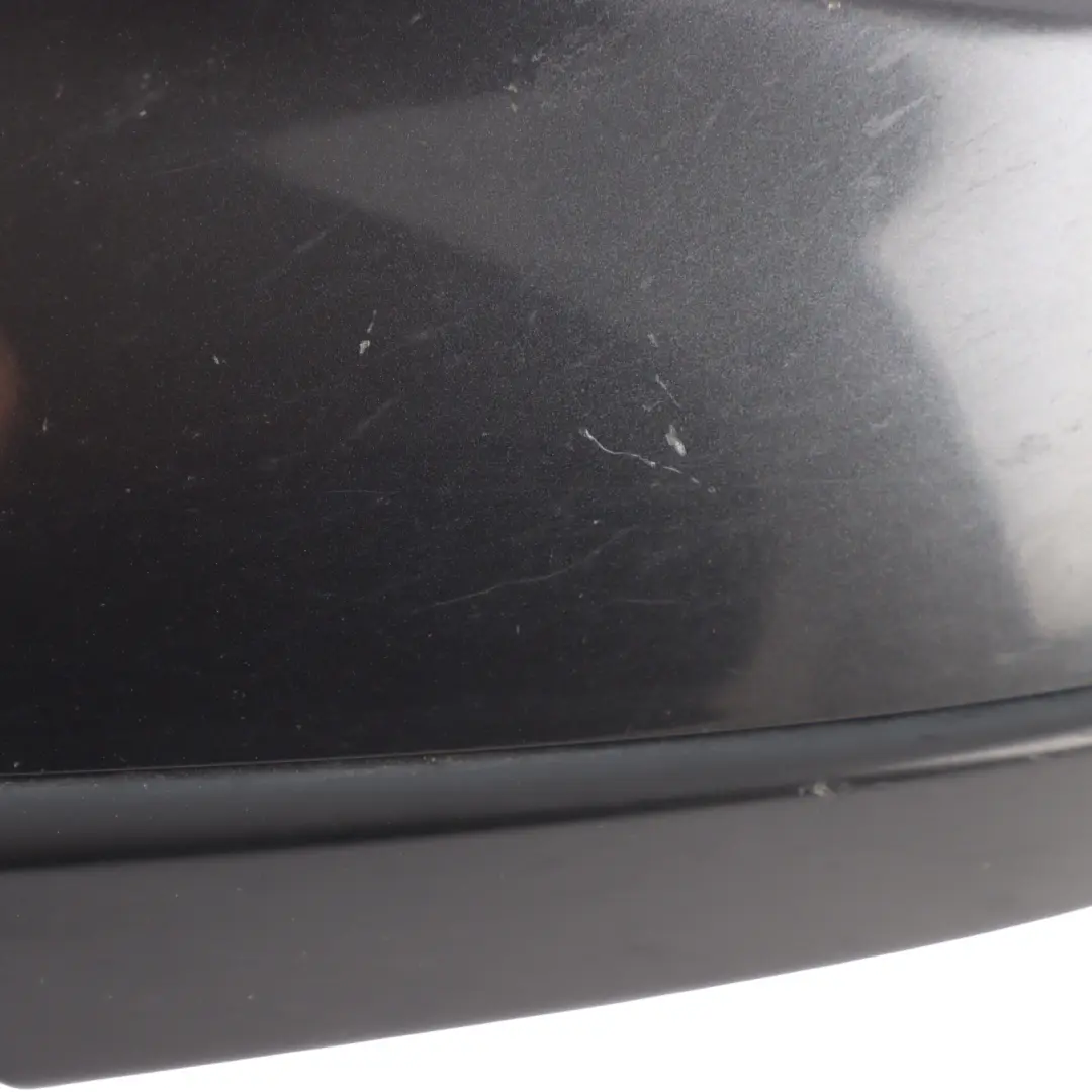 Wing Mirror Heated Auto Dip Left N/S Sophistograu Grey Metallic-A90 to BMW F01 F02 with Part number 7282129 BMW F01 F02 Wing Mirror Heated Auto Dip Left N/S Sophistograu Grey Metallic-A90 - SKU RHD-7282129-SOP - Part number 7282129