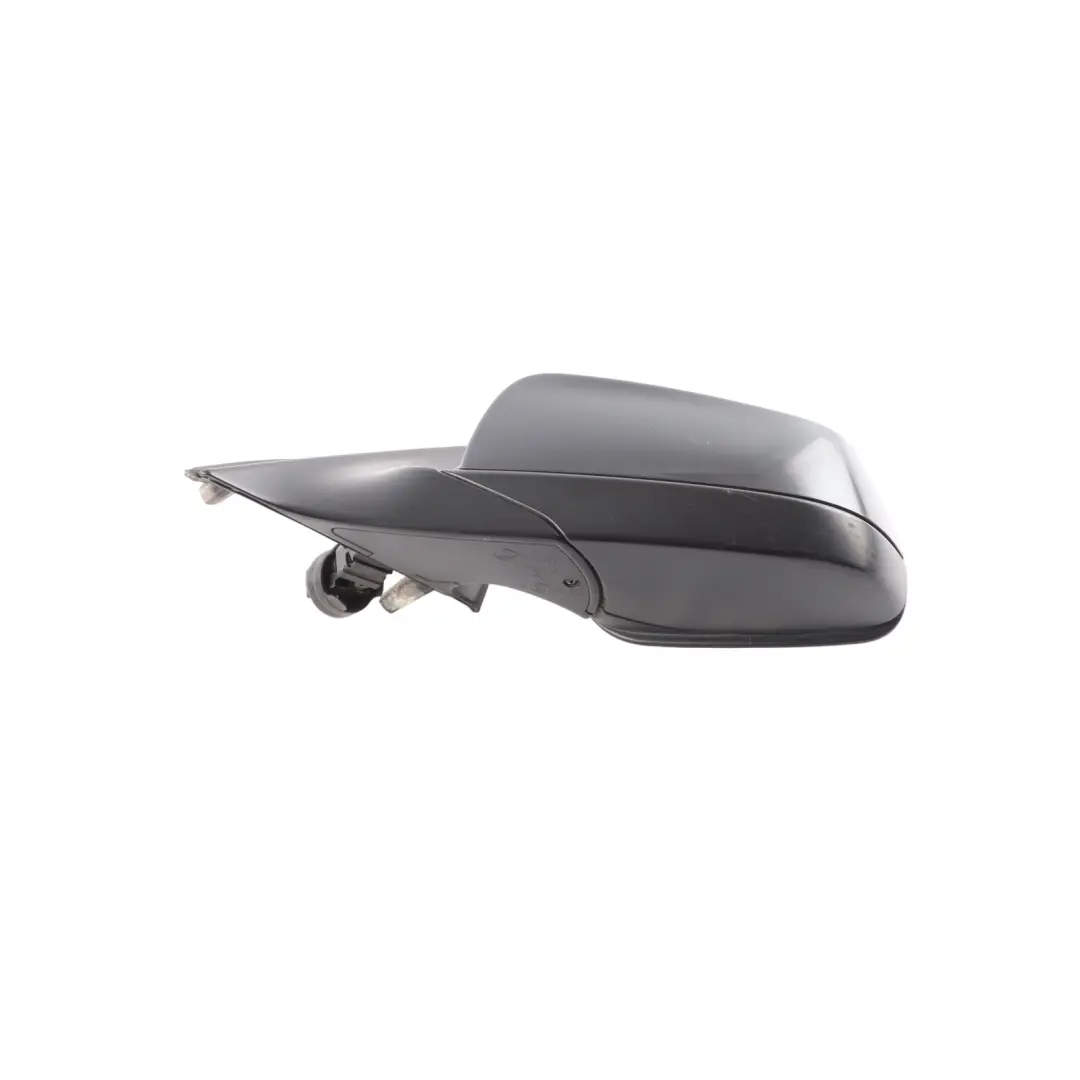 Wing Mirror Heated Auto Dip Left N/S Sophistograu Grey Metallic-A90 to BMW F01 F02 with Part number 7282129 BMW F01 F02 Wing Mirror Heated Auto Dip Left N/S Sophistograu Grey Metallic-A90 - SKU RHD-7282129-SOP - Part number 7282129