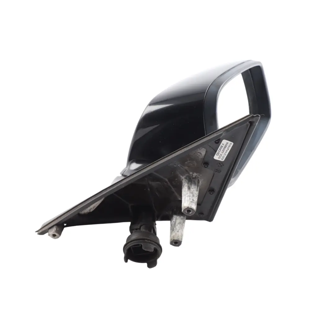 Wing Mirror Heated Auto Dip Right O/S Black Sapphire - 475 to BMW F01 F02 with Part number 7282130 BMW F01 F02 Wing Mirror Heated Auto Dip Right O/S Black Sapphire - 475 - SKU RHD-7282130-BS - Part number 7282130
