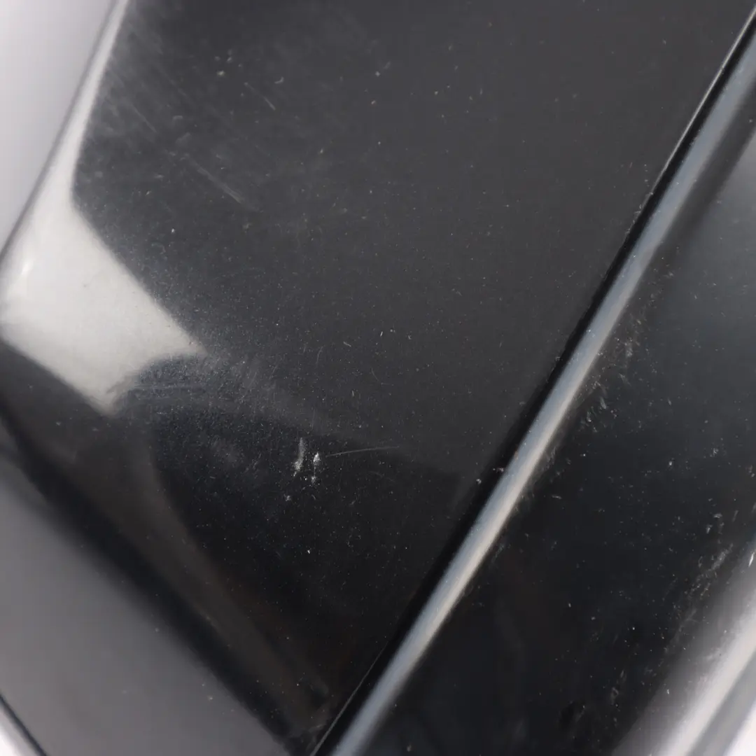 Wing Mirror Heated Auto Dip Right O/S Black Sapphire - 475 to BMW F01 F02 with Part number 7282130 BMW F01 F02 Wing Mirror Heated Auto Dip Right O/S Black Sapphire - 475 - SKU RHD-7282130-BS - Part number 7282130