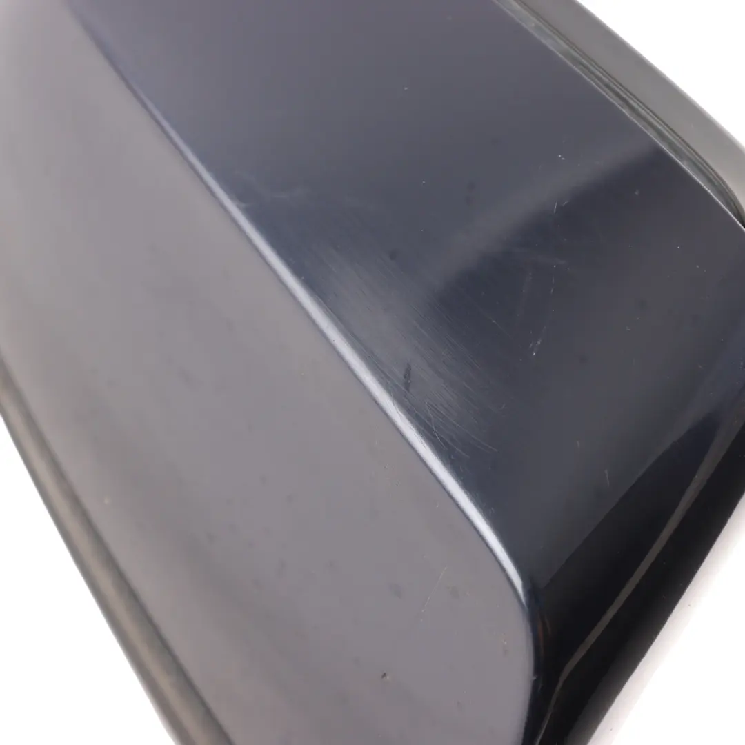 BMW F01 F02 Wing Mirror Heated Auto Dip Right O/S Imperial Blue Metallic - A89 - SKU RHD-7282130-IBB1 - Part number 7282130