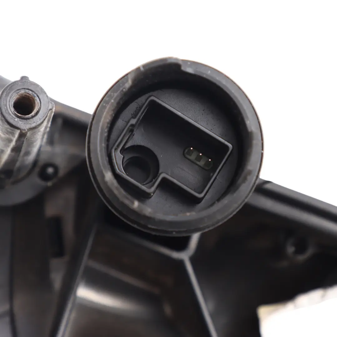 BMW F01 F02 Wing Mirror Heated Auto Dip Right O/S Imperial Blue Metallic - A89 - SKU RHD-7282130-IBB1 - Part number 7282130