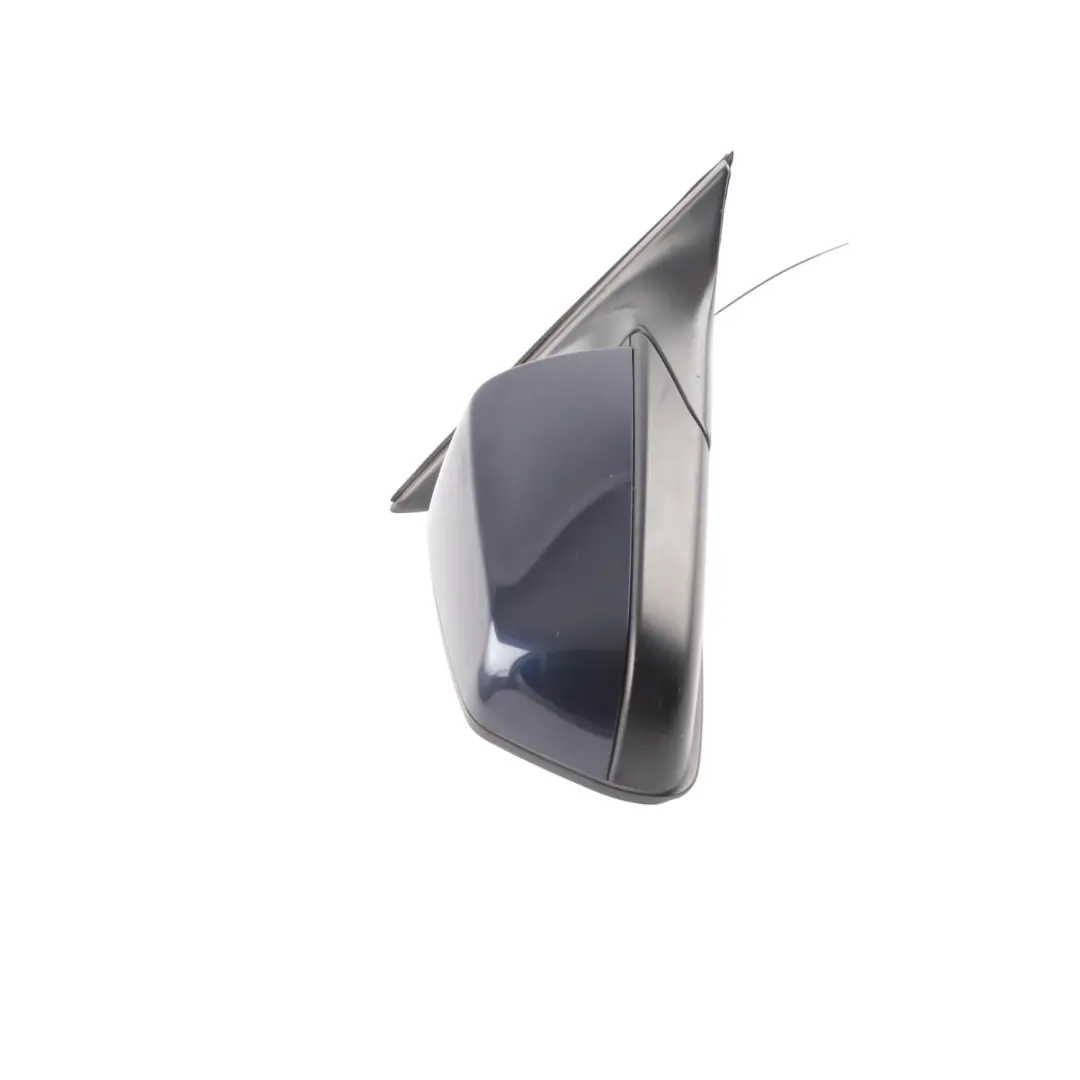 Wing Mirror Heated Auto Dip Right O/S Imperial Blue Metallic - A89 to BMW F01 F02 with Part number 7282130 BMW F01 F02 Wing Mirror Heated Auto Dip Right O/S Imperial Blue Metallic - A89 - SKU RHD-7282130-IBB1 - Part number 7282130