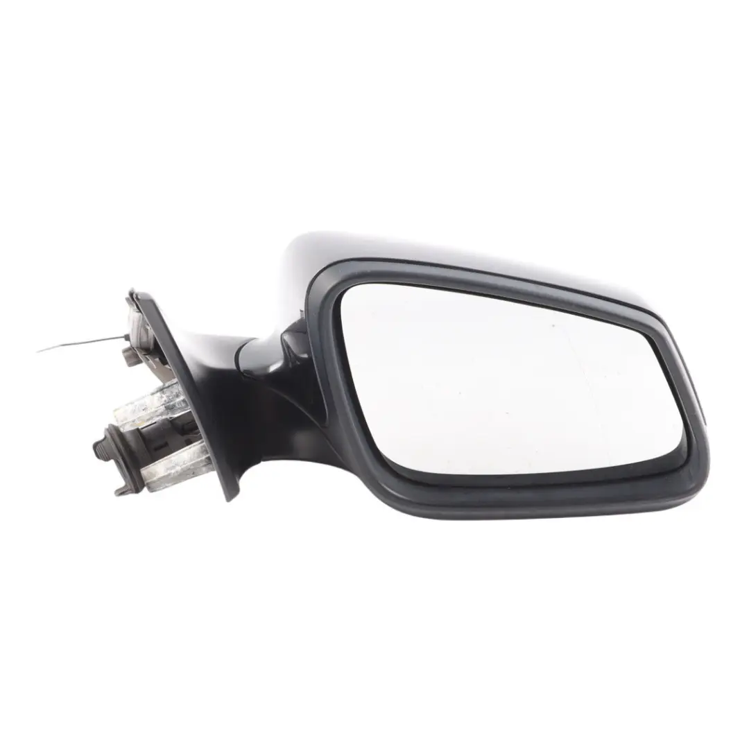 Wing Mirror BMW F01 F02 Heated Auto Dip Right O/S Sophistograu Grey Metallic-A90 to with Part number 7282130 Wing Mirror BMW F01 F02 Heated Auto Dip Right O/S Sophistograu Grey Metallic-A90 - SKU RHD-7282130-SOP - Part number 7282130