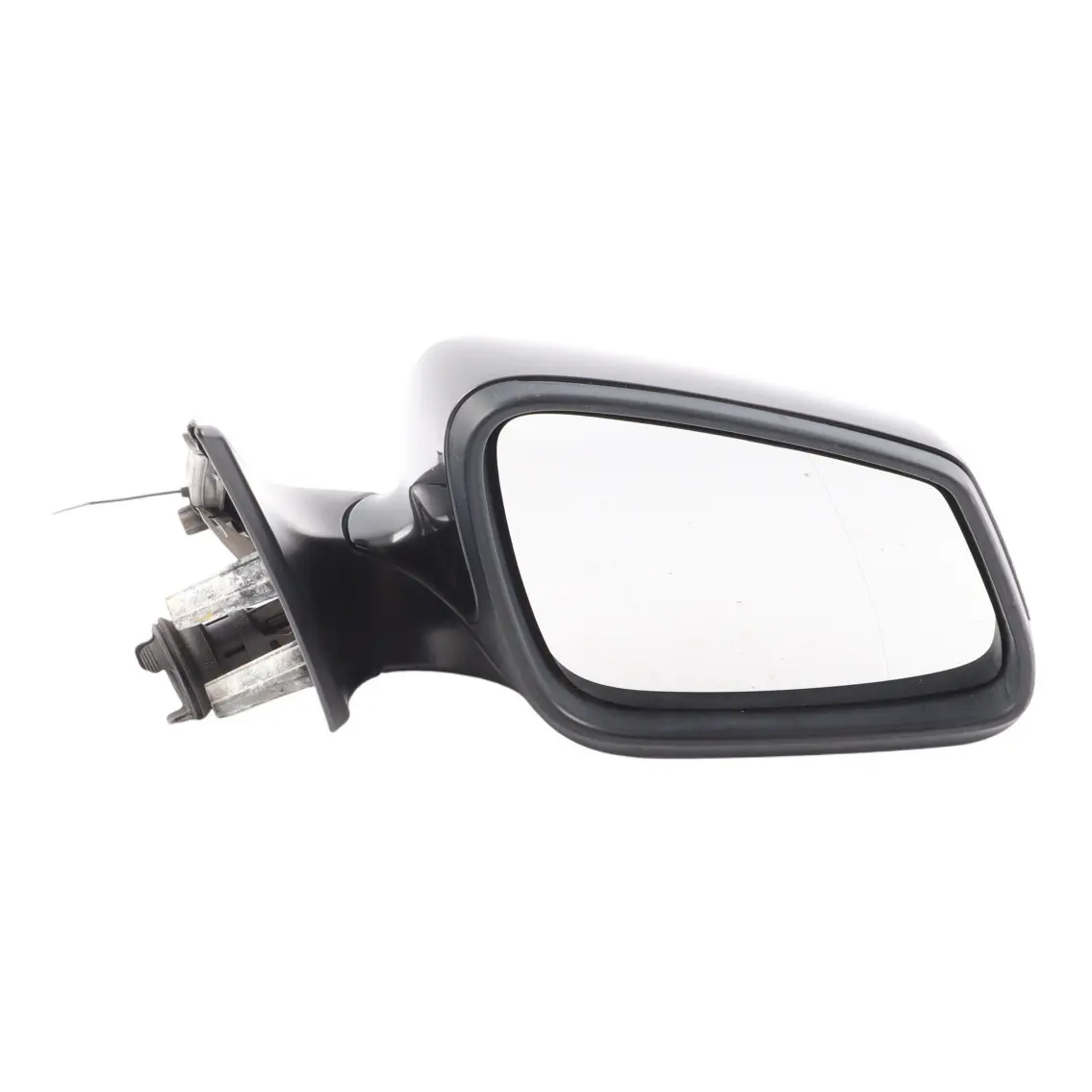 Wing Mirror BMW F01 F02 Heated Auto Dip Right O/S Sophistograu Grey Metallic-A90