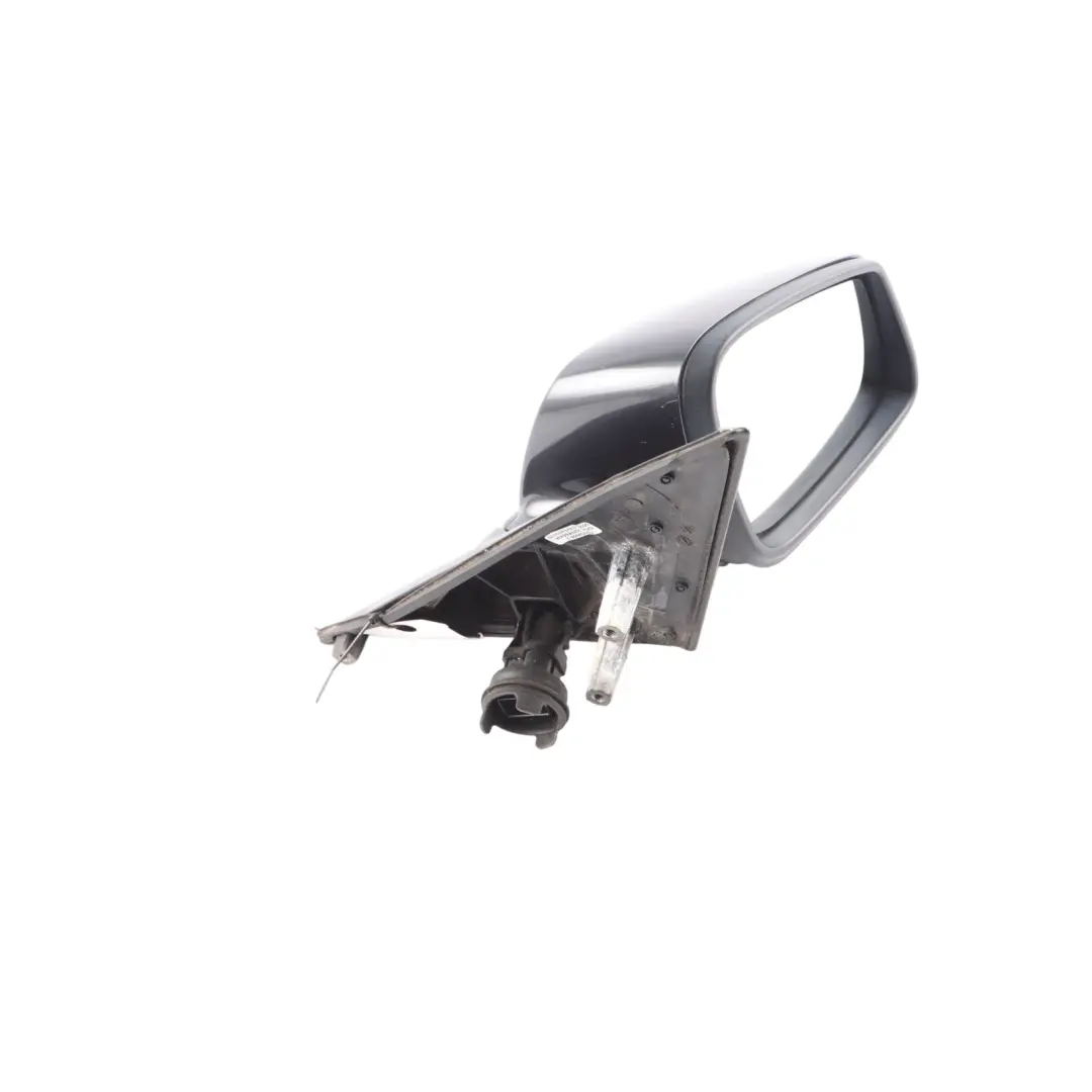  Wing Mirror BMW F01 F02 Heated Auto Dip Right O/S Sophistograu Grey Metallic-A90 - SKU RHD-7282130-SOP - Part number 7282130