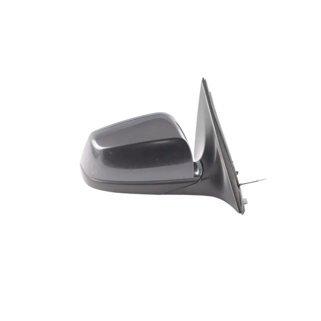  Wing Mirror BMW F01 F02 Heated Auto Dip Right O/S Sophistograu Grey Metallic-A90 - SKU RHD-7282130-SOP - Part number 7282130