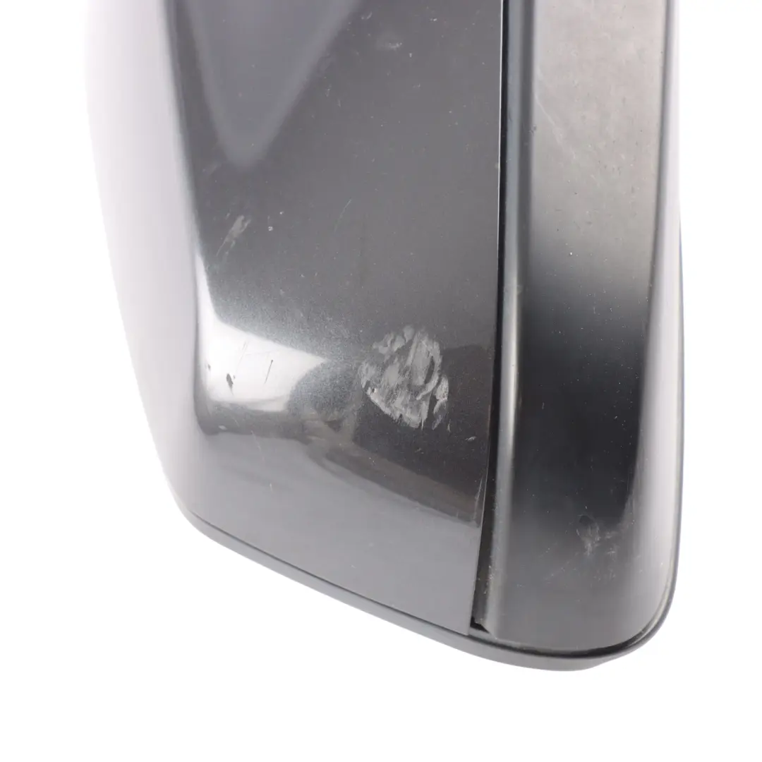  Wing Mirror BMW F01 F02 Heated Auto Dip Right O/S Sophistograu Grey Metallic-A90 - SKU RHD-7282130-SOP - Part number 7282130