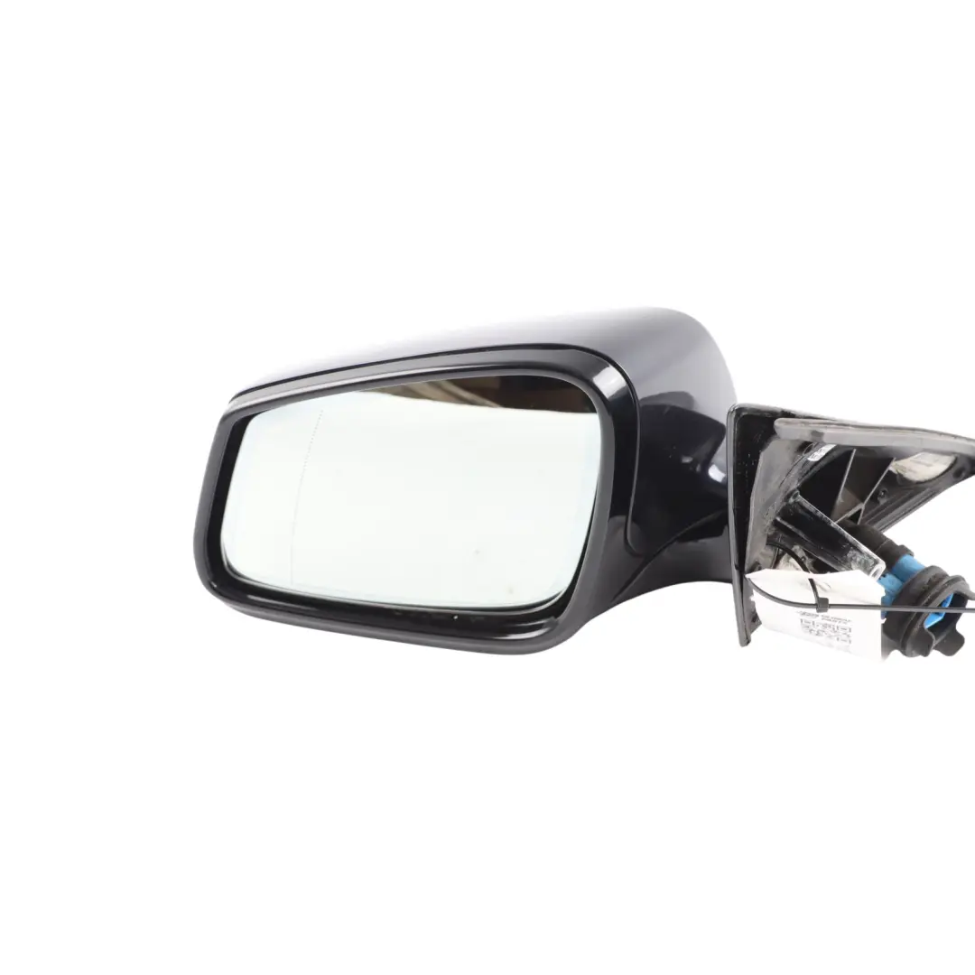 BMW F01 F02 Wing Mirror Heated Auto Dip Surround View Camera Carbonschwarz - 416 - SKU RHD-7282171-CAR - Part number 7282171