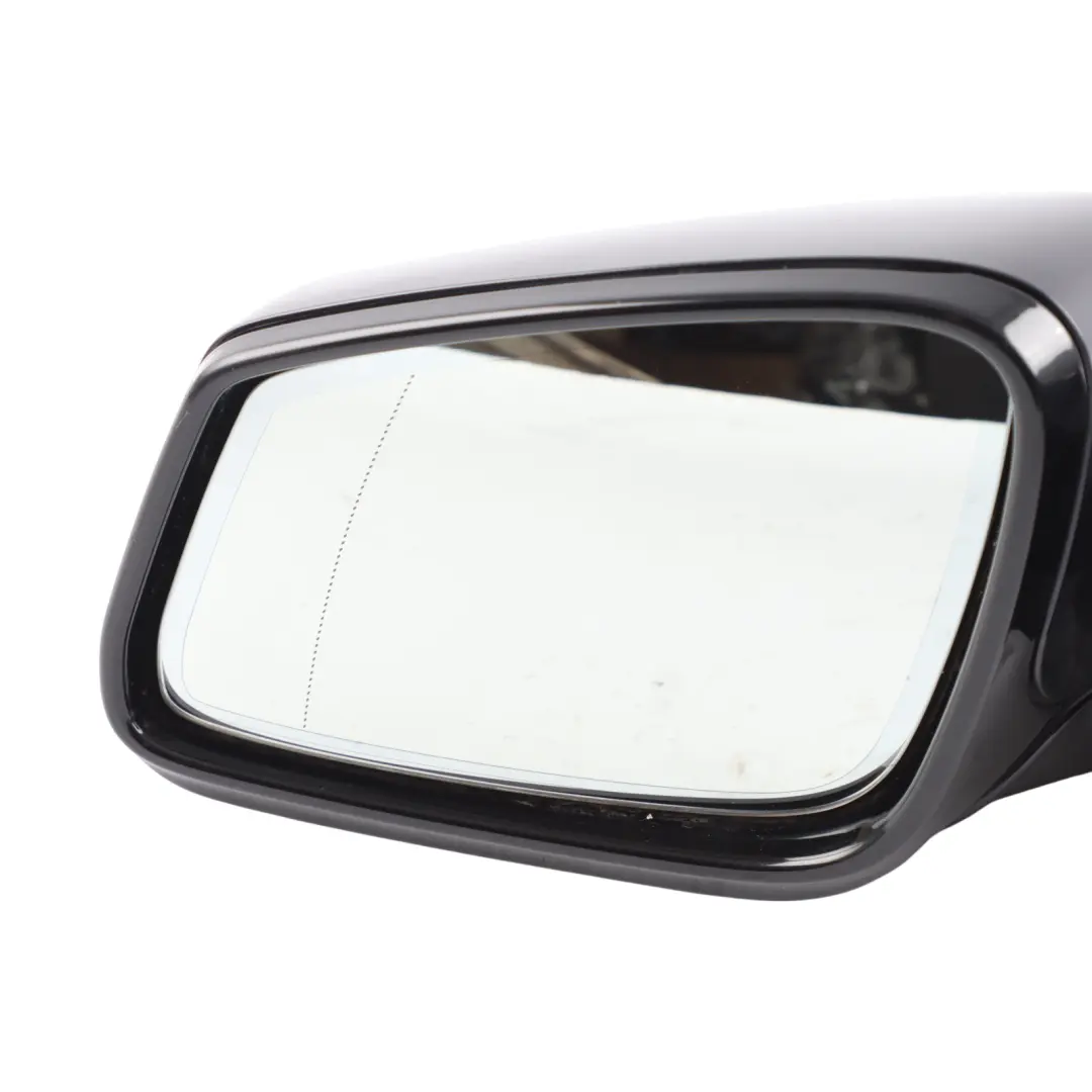 BMW F01 F02 Wing Mirror Heated Auto Dip Surround View Camera Carbonschwarz - 416 - SKU RHD-7282171-CAR - Part number 7282171