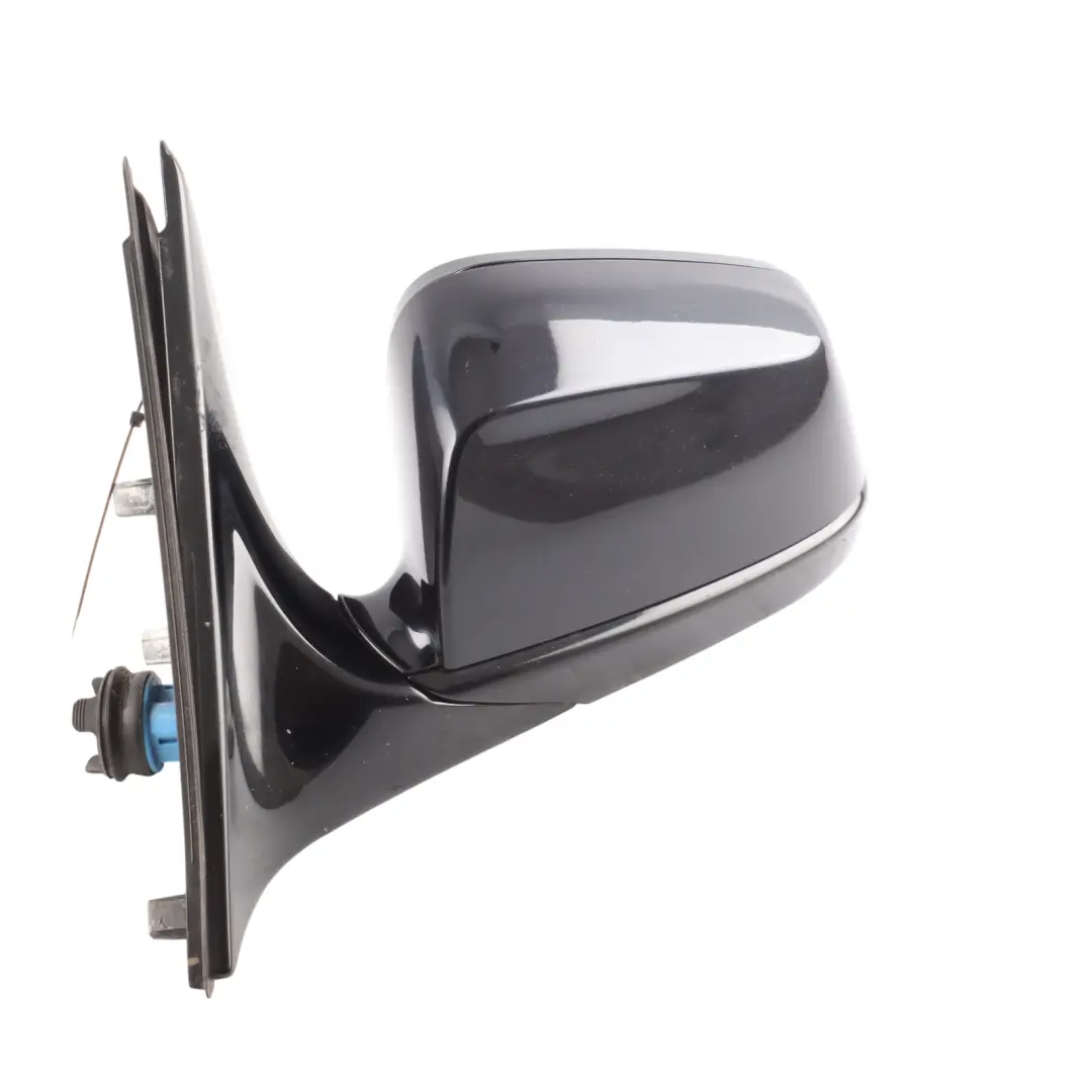 BMW F01 F02 Wing Mirror Heated Auto Dip Surround View Camera Carbonschwarz - 416 - SKU RHD-7282171-CAR - Part number 7282171