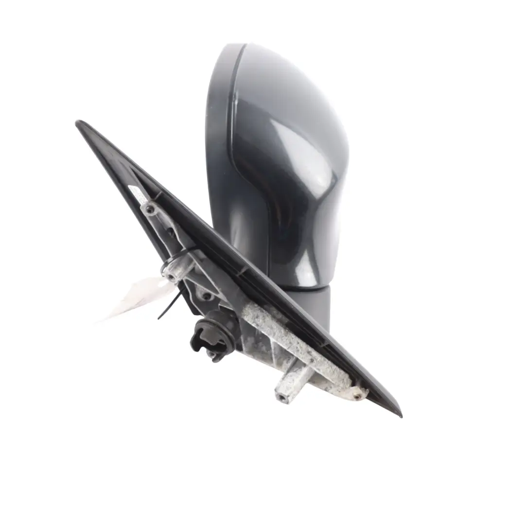 Fold Wing Mirror Heating Left N/S Black Sapphire - 475 to BMW E90 E91 LCI Power with Part number 7282569 BMW E90 E91 LCI Power Fold Wing Mirror Heating Left N/S Black Sapphire - 475 - SKU RHD-7282569-BS - Part number 7282569