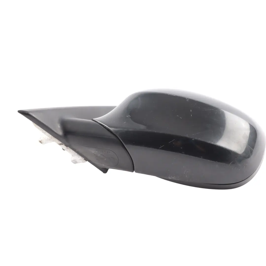 Fold Wing Mirror Heating Left N/S Black Sapphire - 475 to BMW E90 E91 LCI Power with Part number 7282569 BMW E90 E91 LCI Power Fold Wing Mirror Heating Left N/S Black Sapphire - 475 - SKU RHD-7282569-BS - Part number 7282569