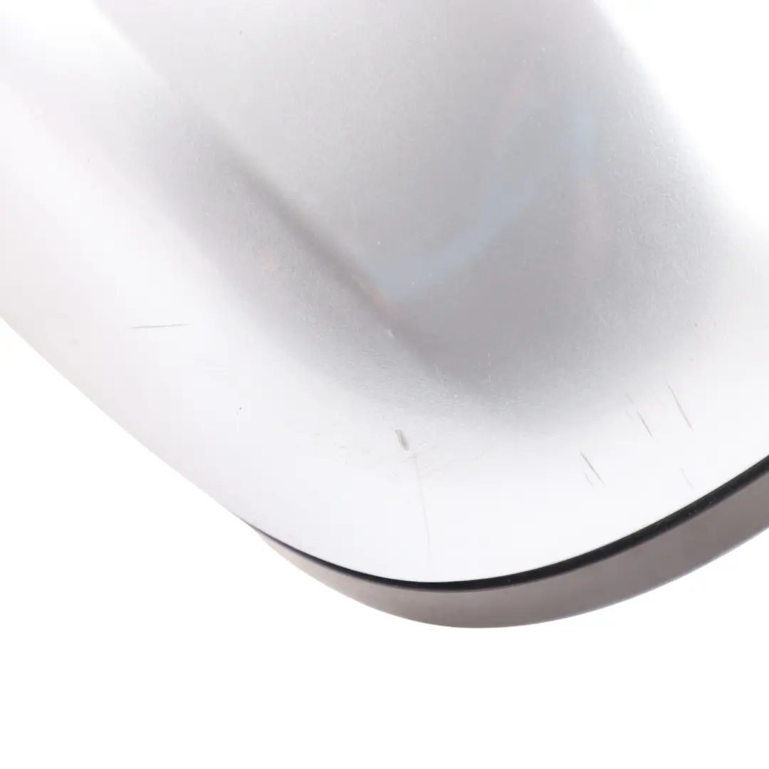 Wing Mirror BMW E90 E91 LCI M Sport Power Fold Left N/S Bluewater Metallic - 896 to with Part number 7282585 Wing Mirror BMW E90 E91 LCI M Sport Power Fold Left N/S Bluewater Metallic - 896 - SKU rhd-7282585-WB2 - Part number 7282585