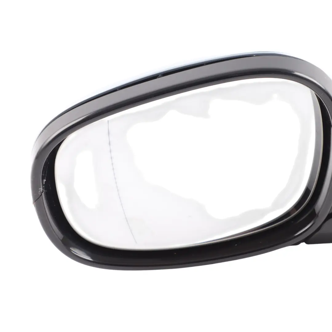 Wing Mirror BMW E90 E91 LCI M Sport Power Fold Left N/S Bluewater Metallic - 896 to with Part number 7282585 Wing Mirror BMW E90 E91 LCI M Sport Power Fold Left N/S Bluewater Metallic - 896 - SKU rhd-7282585-WB2 - Part number 7282585