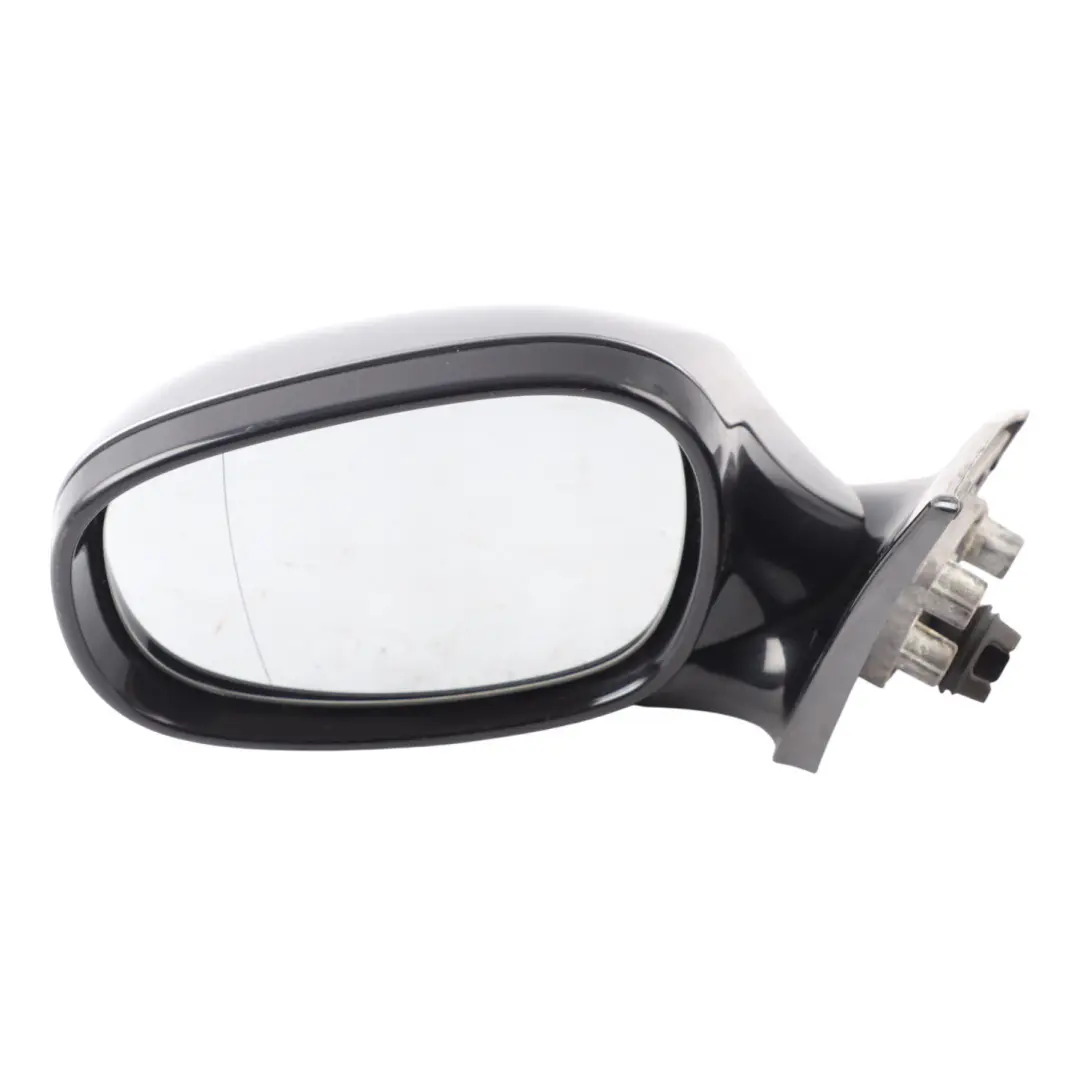 Wing Mirror BMW E92 E93 LCI Power Fold High Gloss Left N/S Space Grey - A52 to with Part number 7282651 Wing Mirror BMW E92 E93 LCI Power Fold High Gloss Left N/S Space Grey - A52 - SKU rhd-7282651-SCG - Part number 7282651