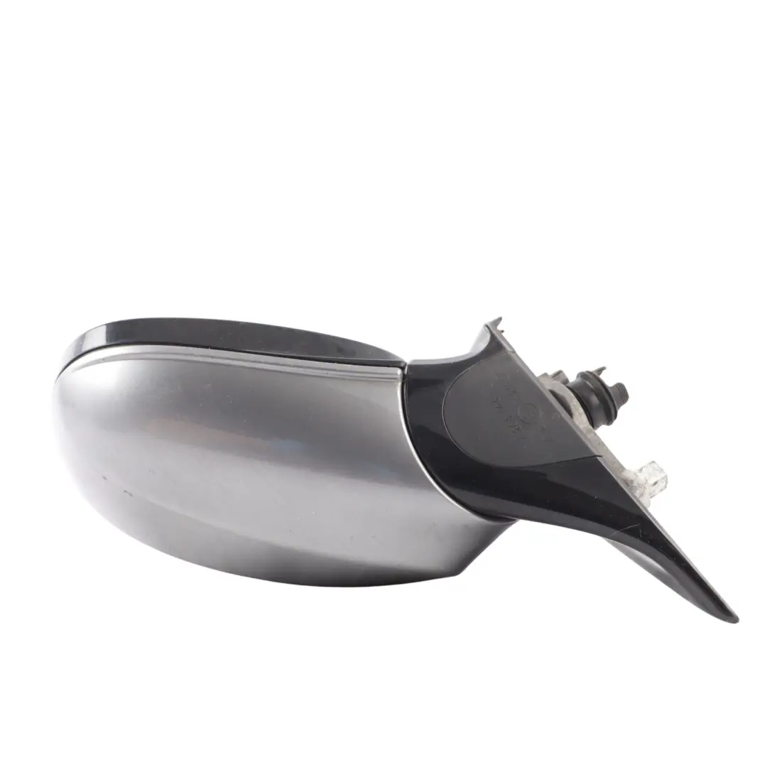 Wing Mirror BMW E92 E93 LCI Power Fold High Gloss Left N/S Space Grey - A52 to with Part number 7282651 Wing Mirror BMW E92 E93 LCI Power Fold High Gloss Left N/S Space Grey - A52 - SKU rhd-7282651-SCG - Part number 7282651