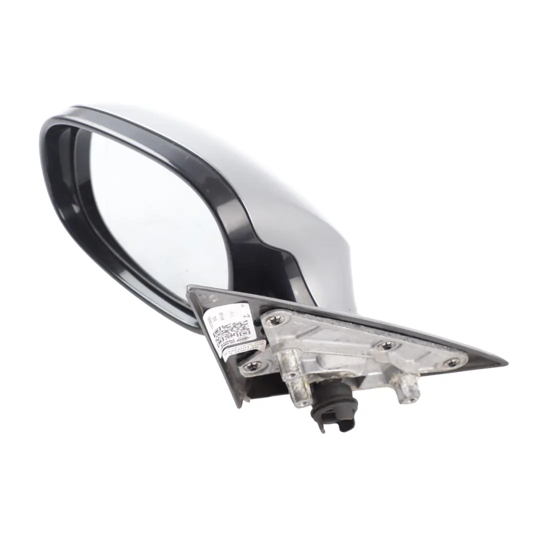 Wing Mirror BMW E92 E93 LCI Power Fold High Gloss Left N/S Space Grey - A52 to with Part number 7282651 Wing Mirror BMW E92 E93 LCI Power Fold High Gloss Left N/S Space Grey - A52 - SKU rhd-7282651-SCG - Part number 7282651