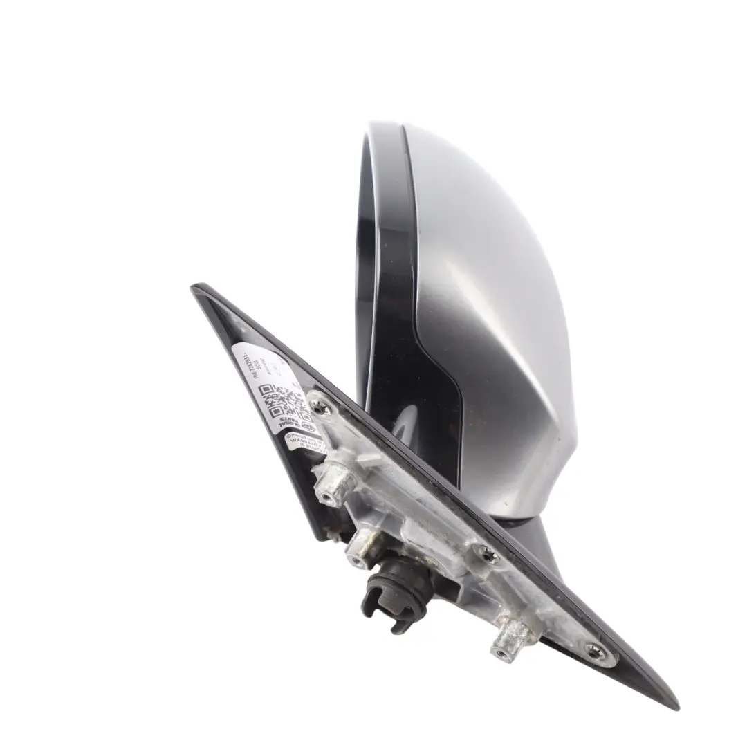  Wing Mirror BMW E92 E93 LCI Power Fold High Gloss Left N/S Space Grey - A52 - SKU rhd-7282651-SCG - Part number 7282651