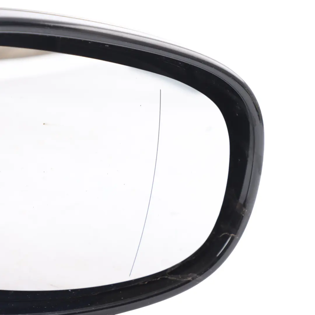 BMW E92 E93 Wing Mirror Power Fold High Gloss Right O/S Spacegrau Metallic - A52 - SKU RHD-7282652-SCG - Part number 7282652
