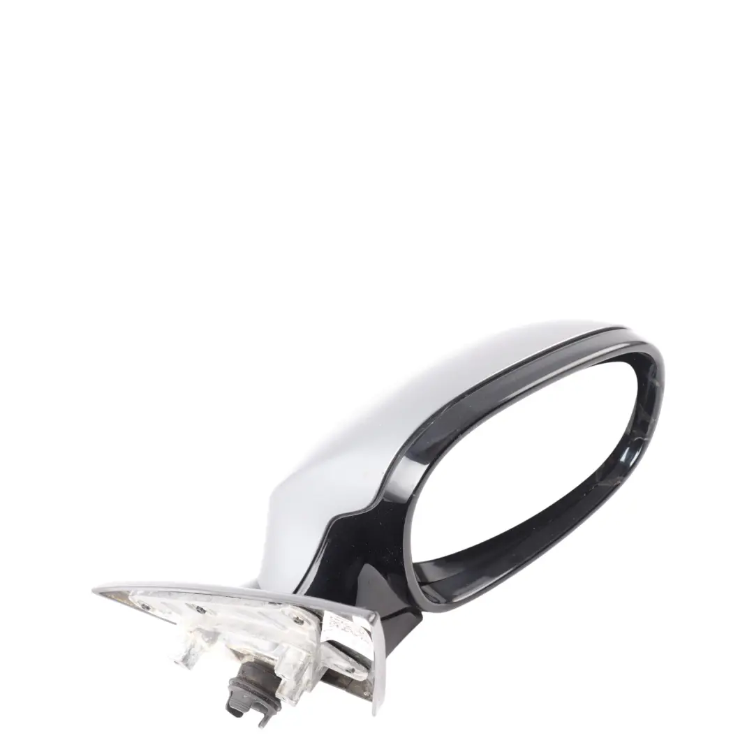 BMW E92 E93 Wing Mirror Power Fold High Gloss Right O/S Spacegrau Metallic - A52 - SKU RHD-7282652-SCG - Part number 7282652