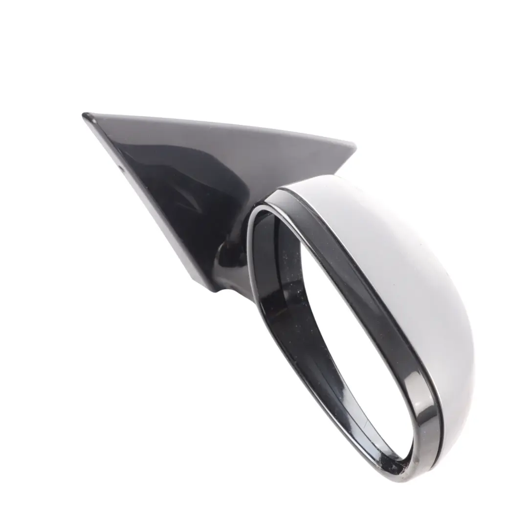 BMW E92 E93 Wing Mirror Power Fold High Gloss Right O/S Spacegrau Metallic - A52 - SKU RHD-7282652-SCG - Part number 7282652