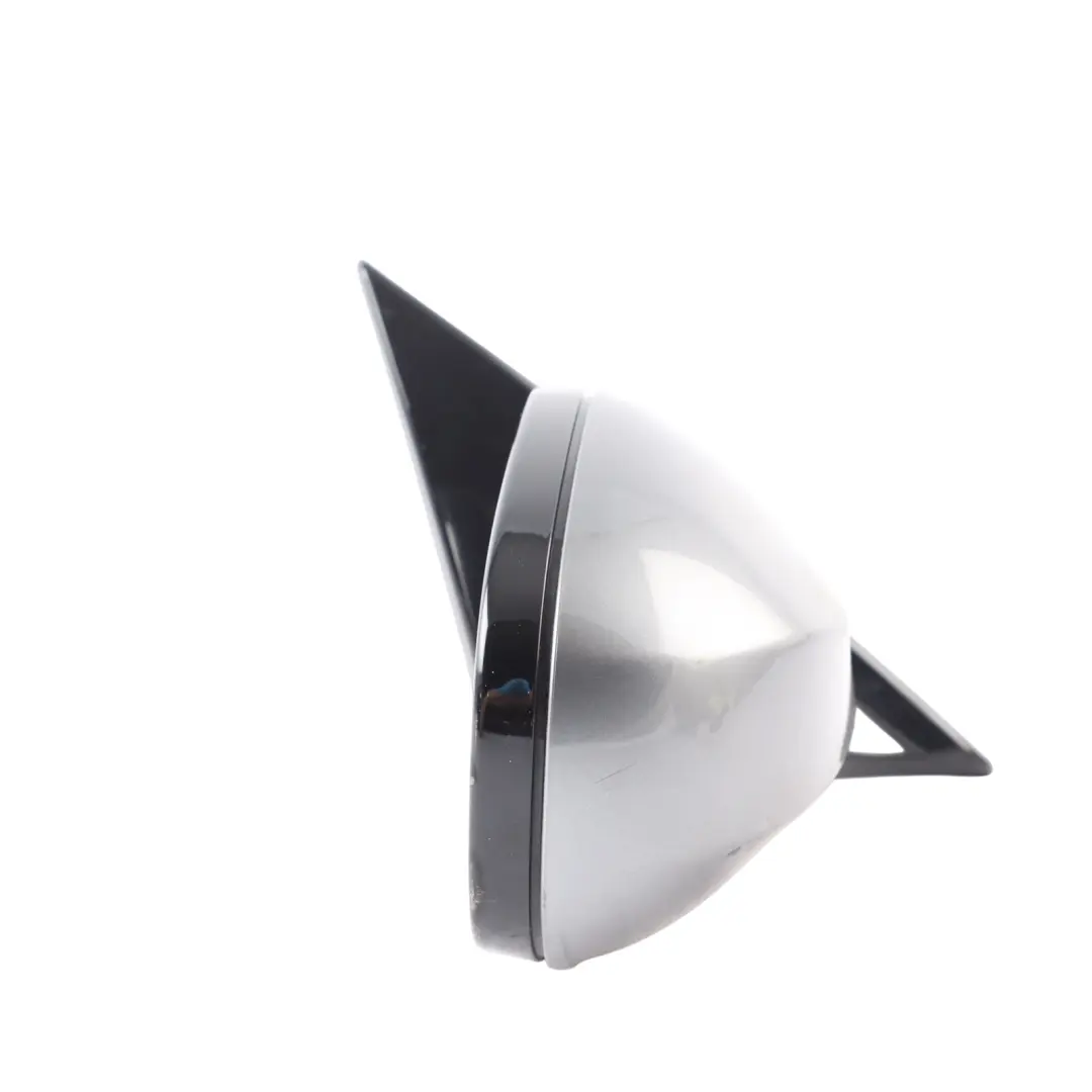 BMW E92 E93 Wing Mirror Power Fold High Gloss Right O/S Spacegrau Metallic - A52 - SKU RHD-7282652-SCG - Part number 7282652
