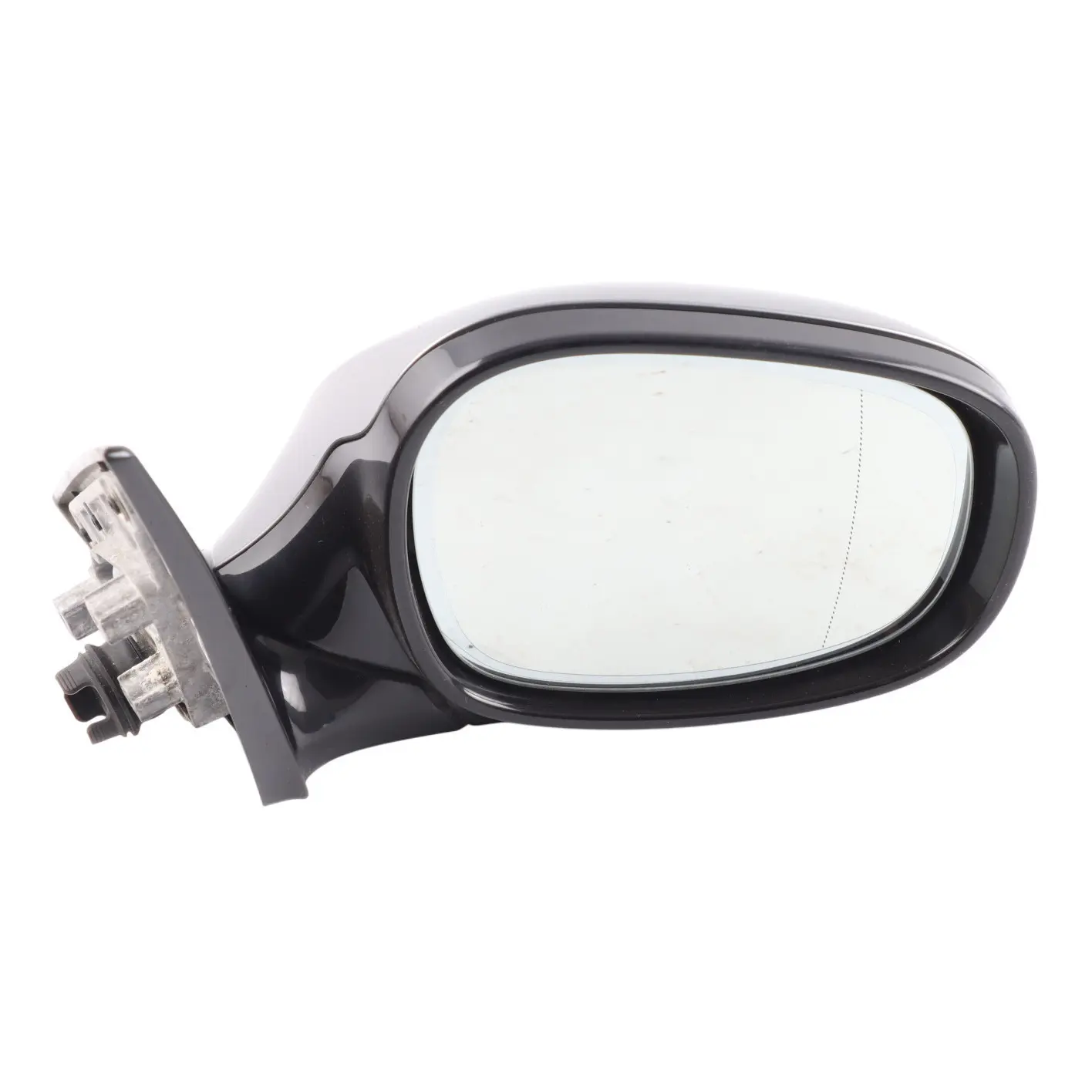 Wing Mirror BMW E92 E93 M Sport Heated Memory Right O/S Spacegrau Grey - A52