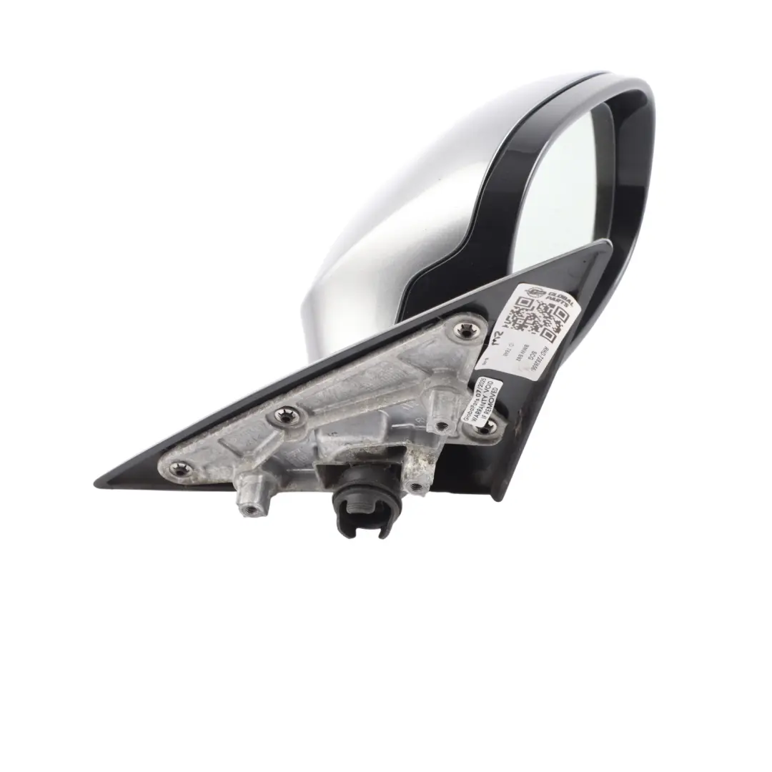 Wing Mirror BMW E92 E93 M Sport Heated Memory Right O/S Spacegrau Grey - A52 to with Part number 7282656 Wing Mirror BMW E92 E93 M Sport Heated Memory Right O/S Spacegrau Grey - A52 - SKU RHD-7282656-SCG - Part number 7282656