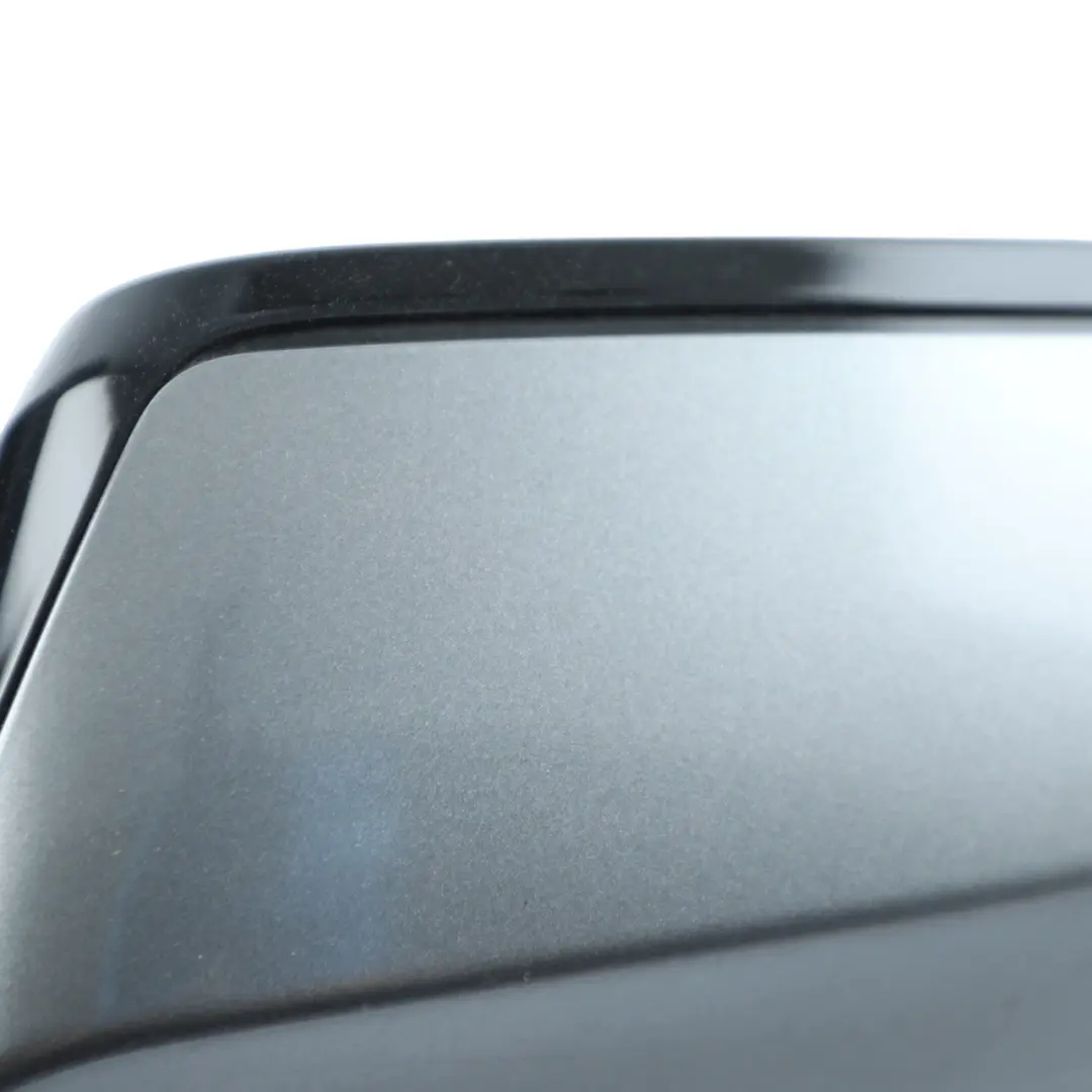 BMW F10 F11 Wing Mirror Auto Dip Left N/S Spacegrau Metallic - A52 - SKU RHD-7283625-SCG - Part number 7283625