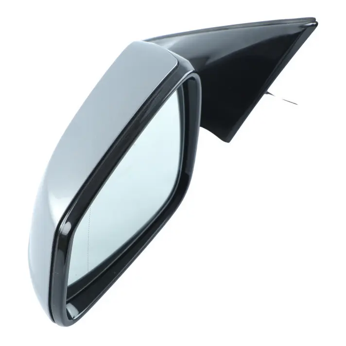 BMW F10 F11 Wing Mirror Auto Dip Left N/S Spacegrau Metallic - A52 - SKU RHD-7283625-SCG - Part number 7283625