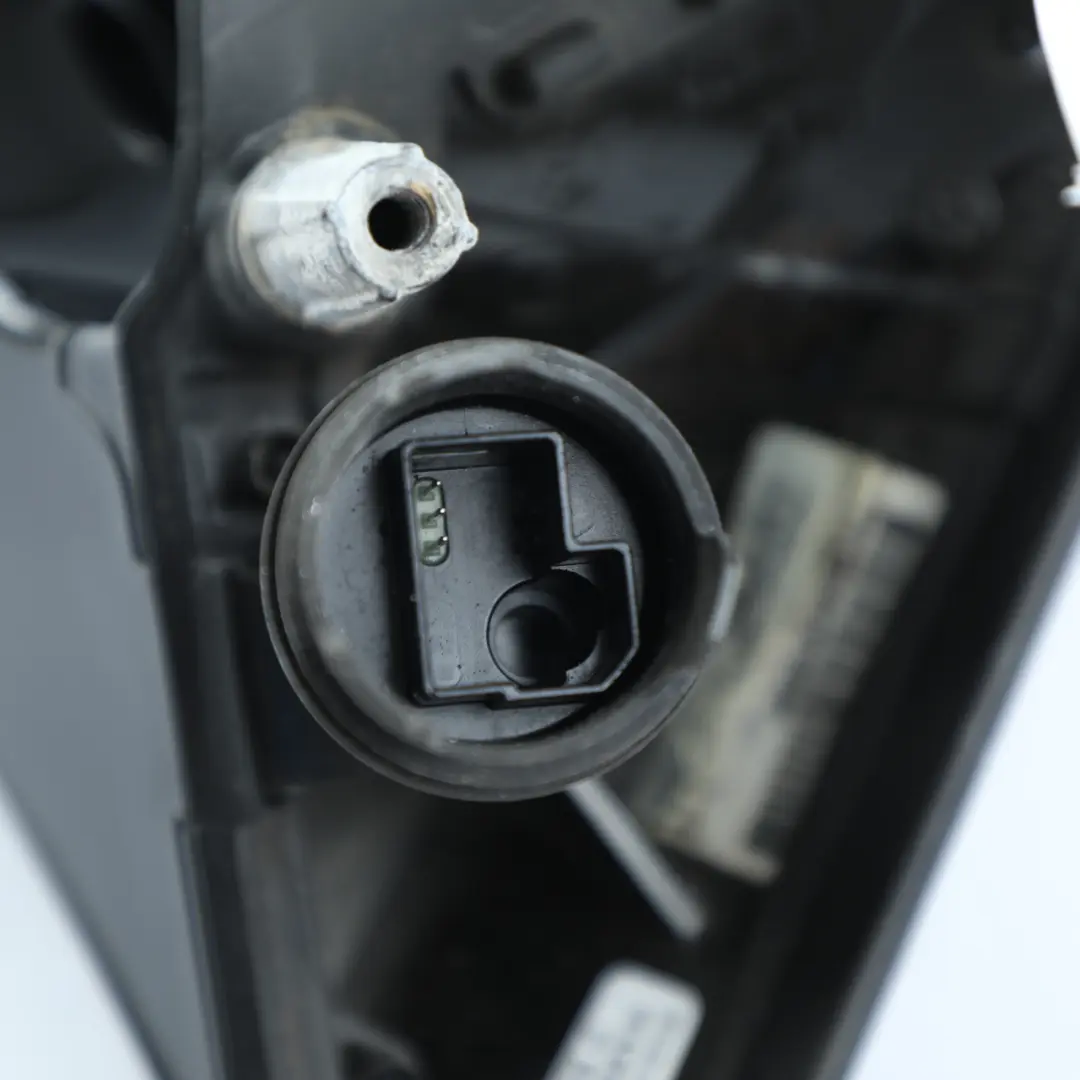 BMW F10 F11 Wing Mirror Auto Dip Left N/S Spacegrau Metallic - A52 - SKU RHD-7283625-SCG - Part number 7283625