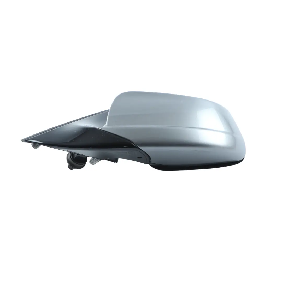 BMW F10 F11 Wing Mirror Auto Dip Left N/S Spacegrau Metallic - A52 - SKU RHD-7283625-SCG - Part number 7283625