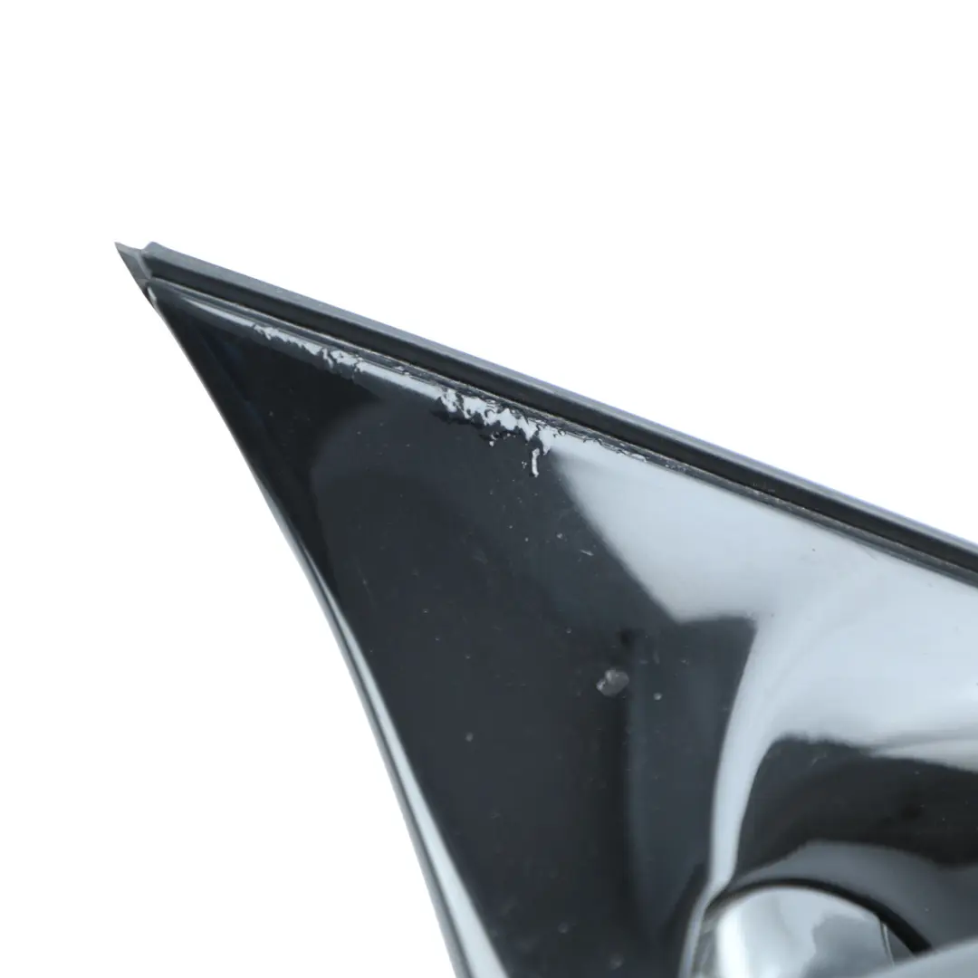 BMW F10 F11 Wing Mirror Auto Dip Left N/S Spacegrau Metallic - A52 - SKU RHD-7283625-SCG - Part number 7283625