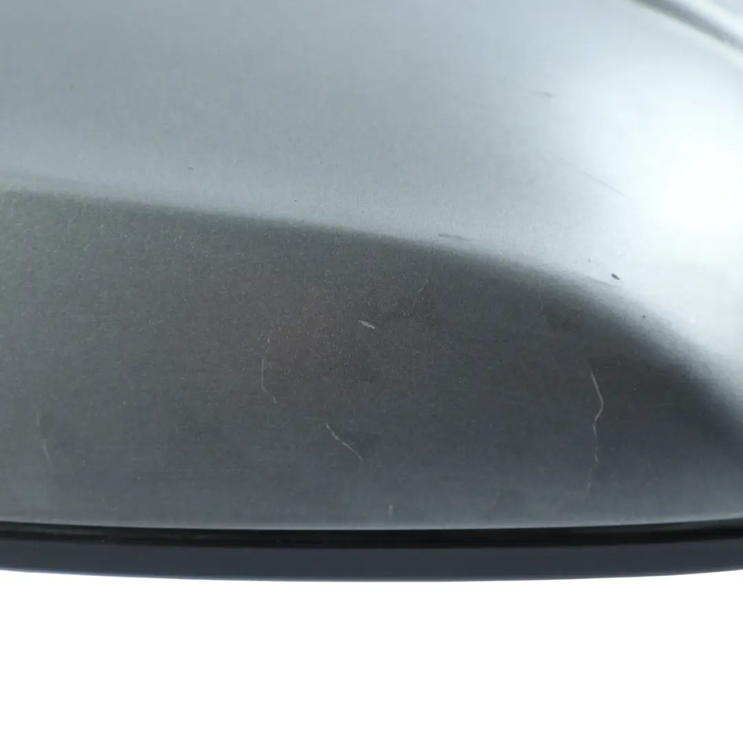 BMW F10 F11 Wing Mirror Auto Dip Right O/S Spacegrau Metallic - A52 - SKU RHD-7283626-SCG - Part number 7283626