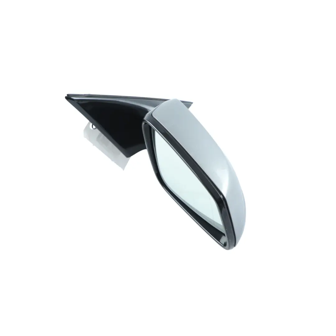 BMW F10 F11 Wing Mirror Auto Dip Right O/S Spacegrau Metallic - A52 - SKU RHD-7283626-SCG - Part number 7283626