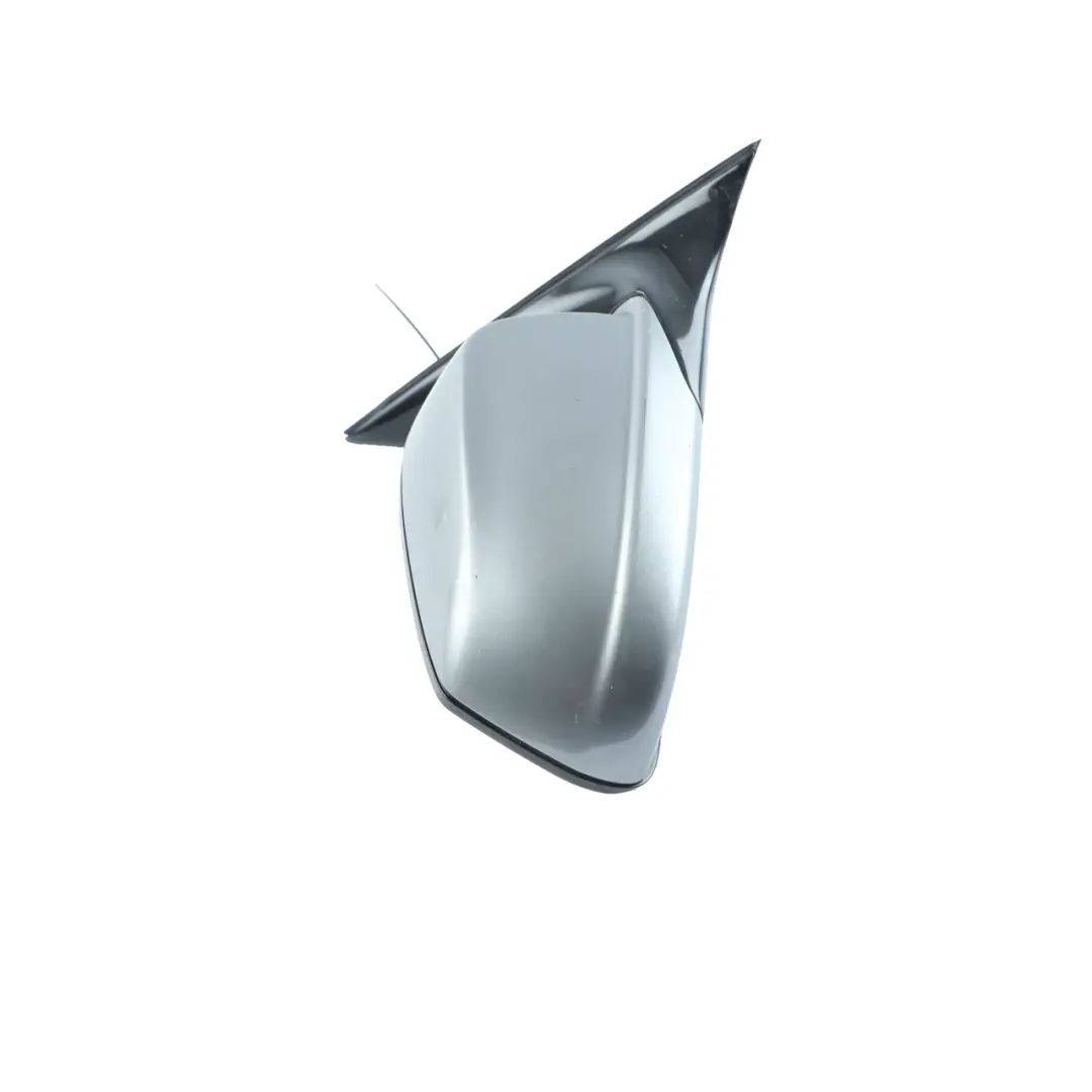 BMW F10 F11 Wing Mirror Auto Dip Right O/S Spacegrau Metallic - A52 - SKU RHD-7283626-SCG - Part number 7283626