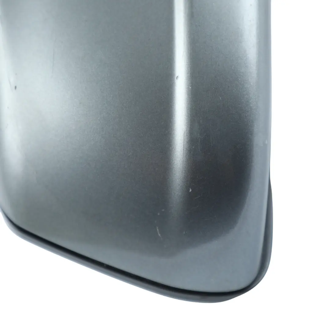 BMW F10 F11 Wing Mirror Auto Dip Right O/S Spacegrau Metallic - A52 - SKU RHD-7283626-SCG - Part number 7283626