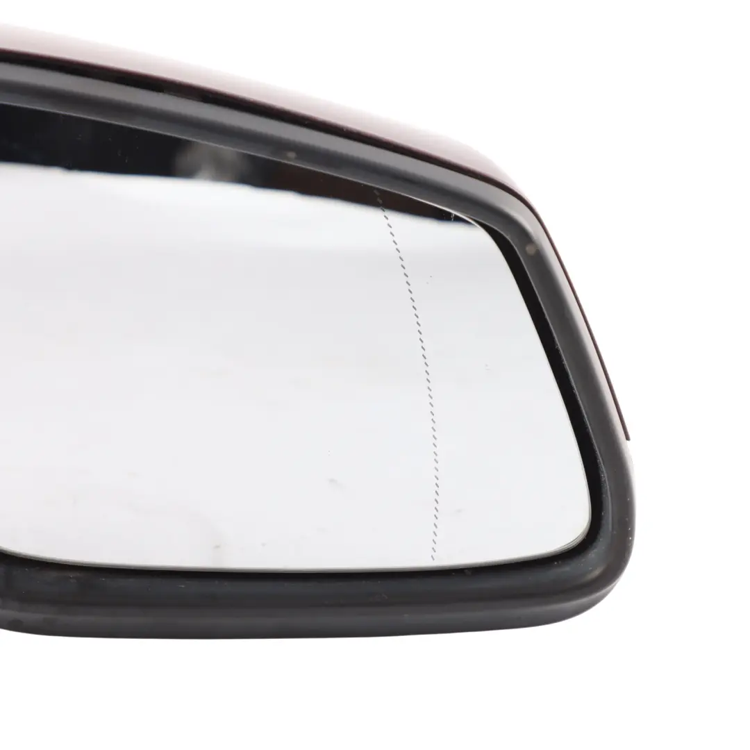 Door Wing Mirror Heated Auto Dip Right O/S Barberarot - A39 to BMW E60 E61 LCI with Part number 7283772 BMW E60 E61 LCI Door Wing Mirror Heated Auto Dip Right O/S Barberarot - A39 - SKU RHD-7283772-BAR - Part number 7283772