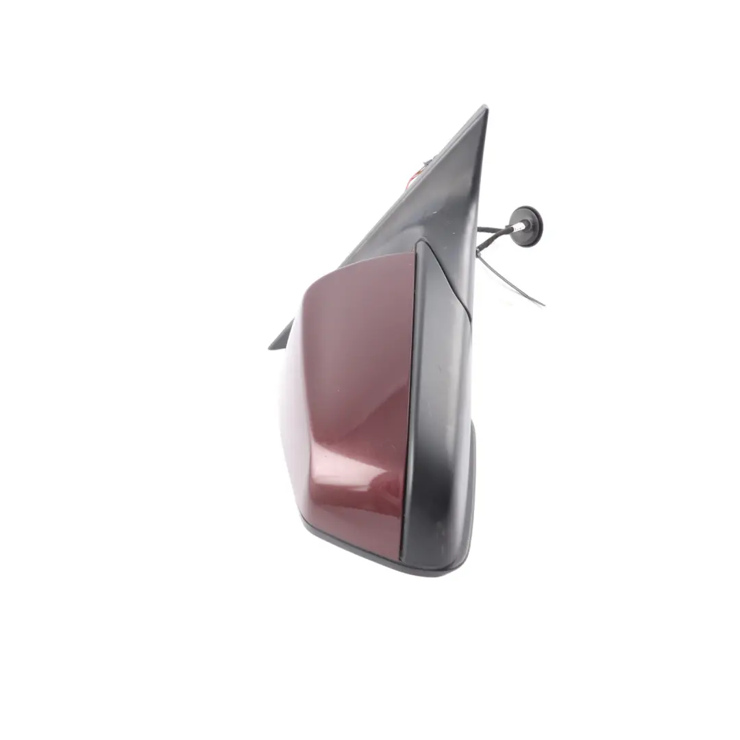 Door Wing Mirror Heated Auto Dip Right O/S Barberarot - A39 to BMW E60 E61 LCI with Part number 7283772 BMW E60 E61 LCI Door Wing Mirror Heated Auto Dip Right O/S Barberarot - A39 - SKU RHD-7283772-BAR - Part number 7283772