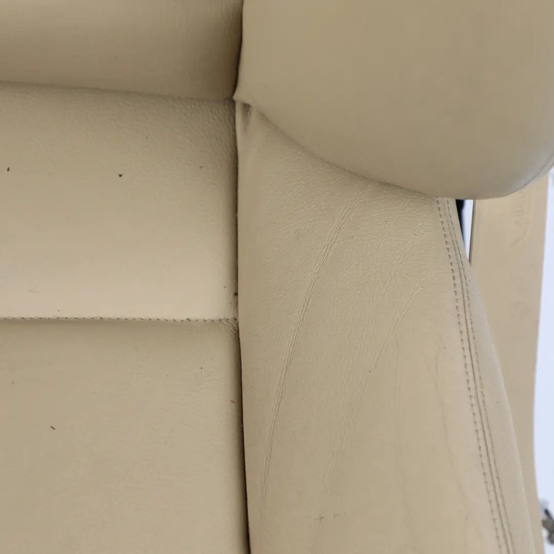 Front Seat Heated Memory Left N/S Leather Dakota Veneto Beige to BMW F01 F02 F03 with Part number 7292725 BMW F01 F02 F03 Front Seat Heated Memory Left N/S Leather Dakota Veneto Beige - SKU RHD-7292725-1 - Part number 7292725