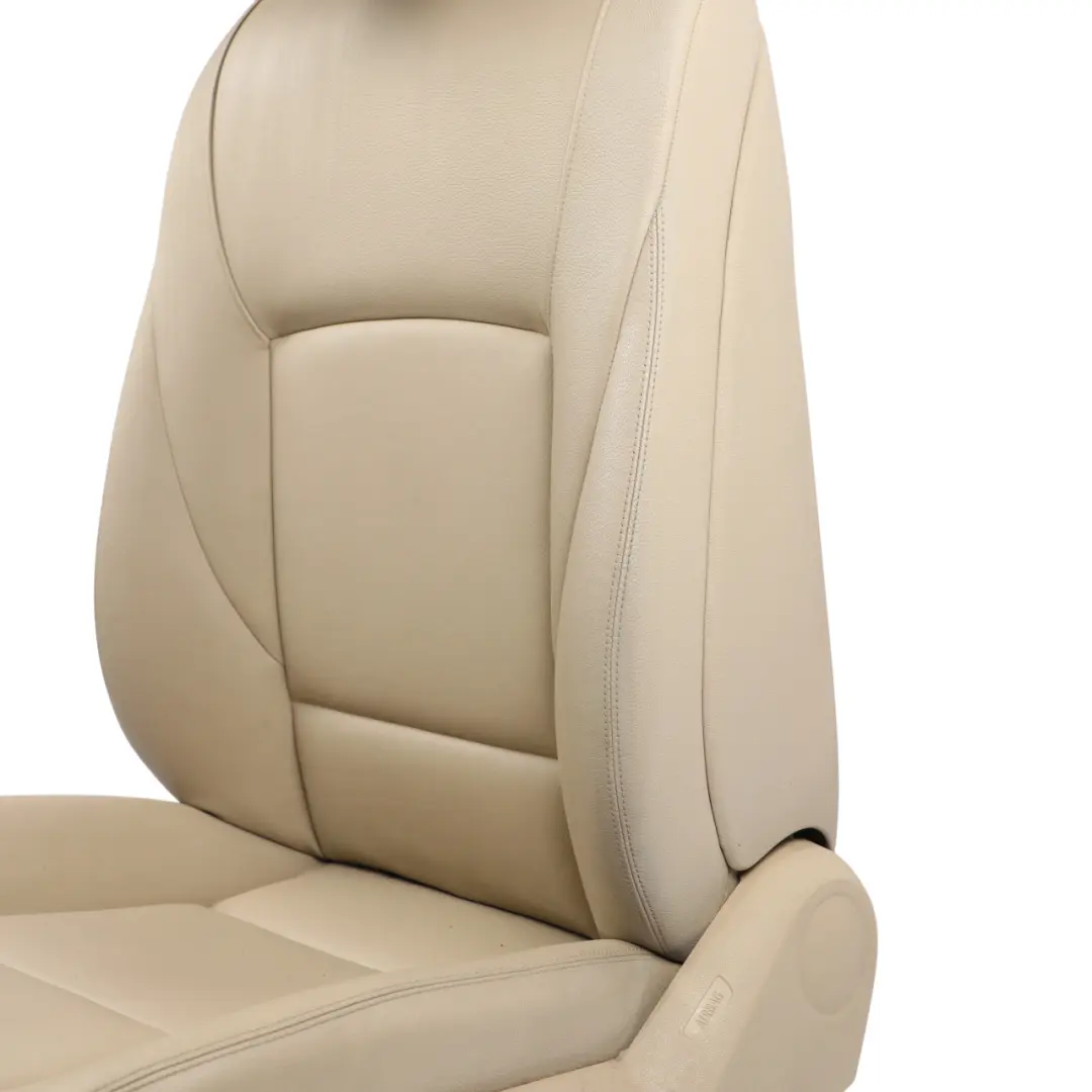 Front Seat Heated Memory Left N/S Leather Dakota Veneto Beige to BMW F01 F02 F03 with Part number 7292725 BMW F01 F02 F03 Front Seat Heated Memory Left N/S Leather Dakota Veneto Beige - SKU RHD-7292725-1 - Part number 7292725