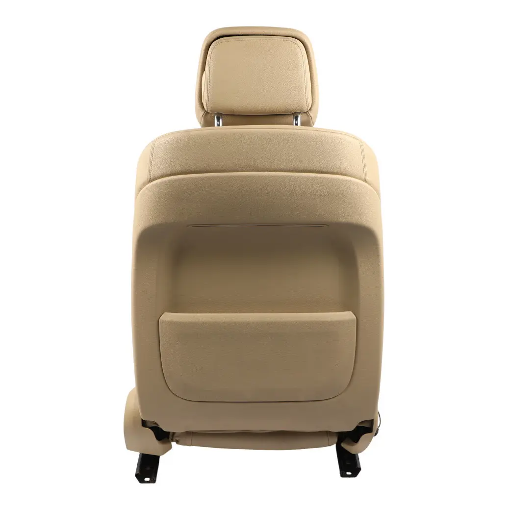 Front Seat Heated Memory Left N/S Leather Dakota Veneto Beige to BMW F01 F02 F03 with Part number 7292725 BMW F01 F02 F03 Front Seat Heated Memory Left N/S Leather Dakota Veneto Beige - SKU RHD-7292725-1 - Part number 7292725