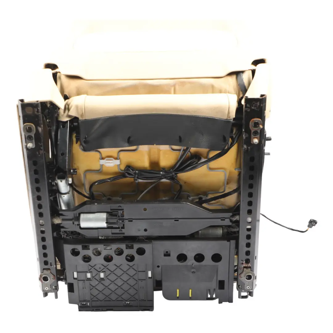 Front Seat Heated Memory Left N/S Leather Dakota Veneto Beige to BMW F01 F02 F03 with Part number 7292725 BMW F01 F02 F03 Front Seat Heated Memory Left N/S Leather Dakota Veneto Beige - SKU RHD-7292725-1 - Part number 7292725