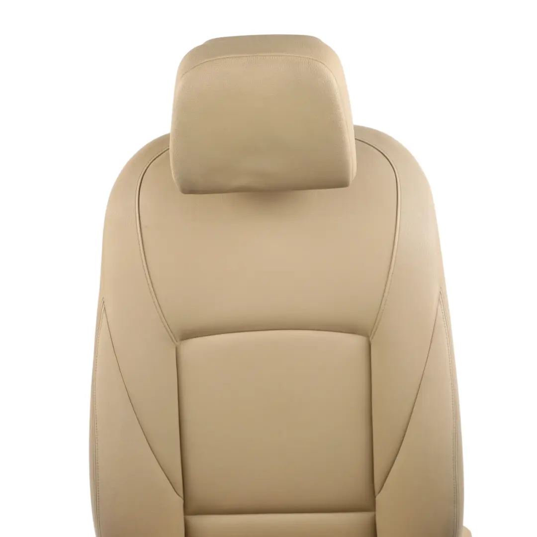 Front Seat Heated Memory Left N/S Leather Dakota Veneto Beige to BMW F01 F02 F03 with Part number 7292725 BMW F01 F02 F03 Front Seat Heated Memory Left N/S Leather Dakota Veneto Beige - SKU RHD-7292725-1 - Part number 7292725