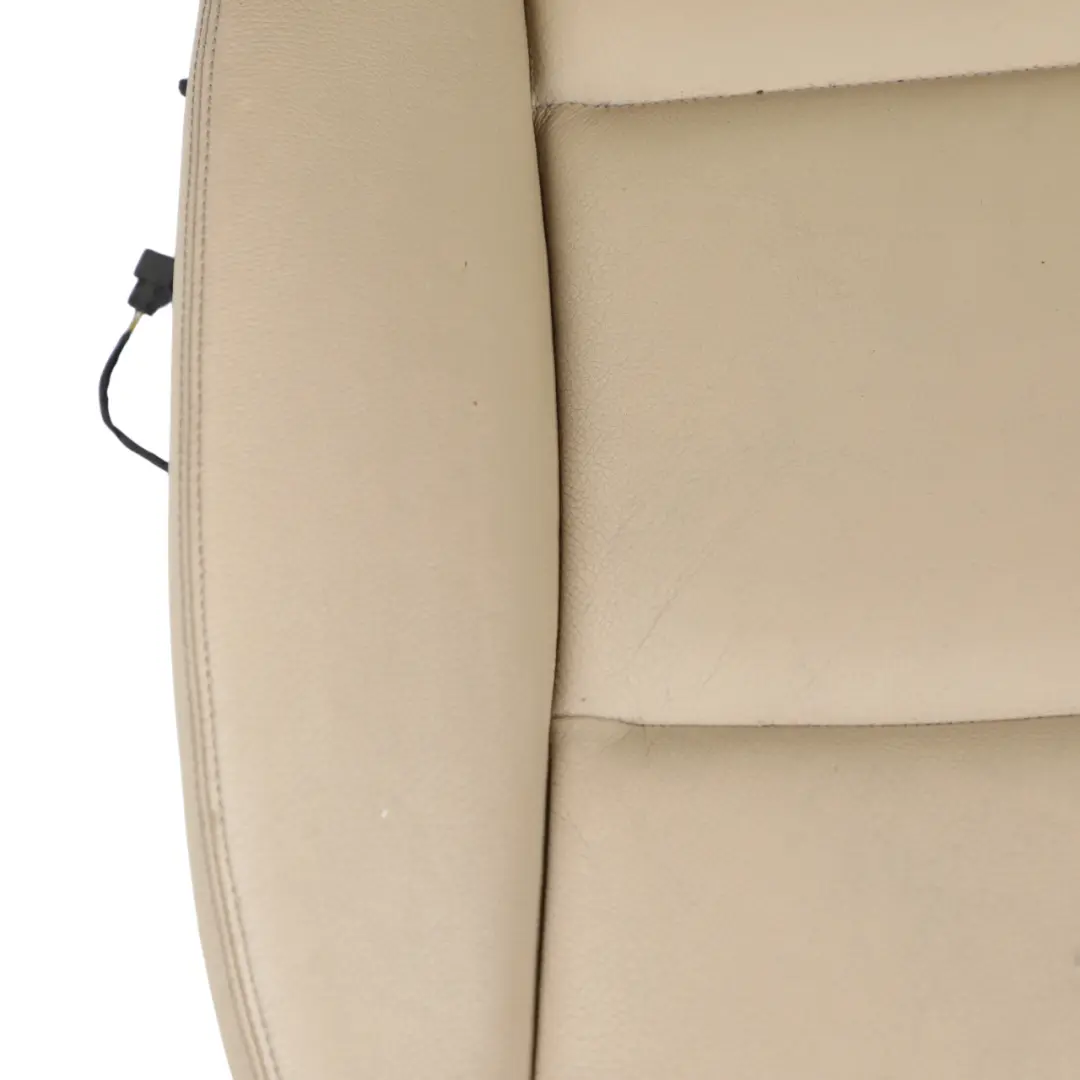 Front Seat Heated Memory Left N/S Leather Dakota Veneto Beige to BMW F01 F02 F03 with Part number 7292725 BMW F01 F02 F03 Front Seat Heated Memory Left N/S Leather Dakota Veneto Beige - SKU RHD-7292725-1 - Part number 7292725