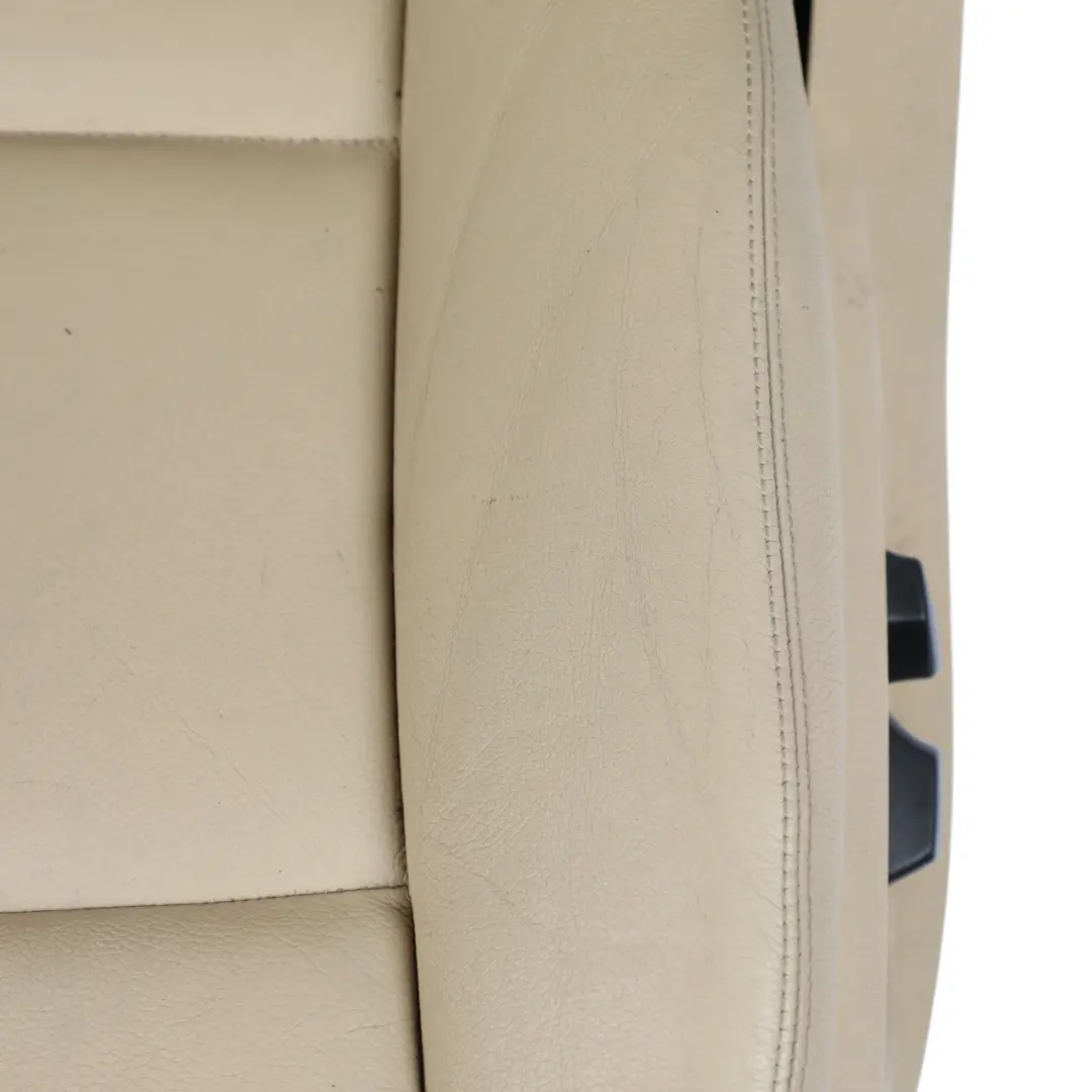 Front Seat Heated Memory Left N/S Leather Dakota Veneto Beige to BMW F01 F02 F03 with Part number 7292725 BMW F01 F02 F03 Front Seat Heated Memory Left N/S Leather Dakota Veneto Beige - SKU RHD-7292725-1 - Part number 7292725